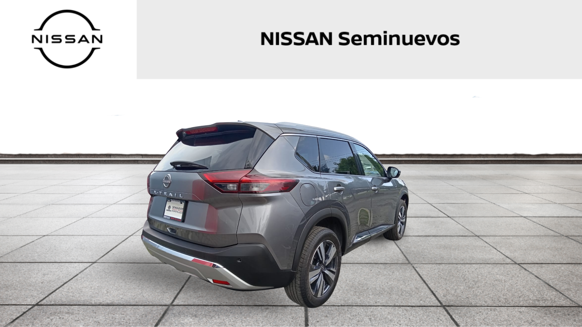 2025 Nissan X-Trail 2.5 Platinum 2F At