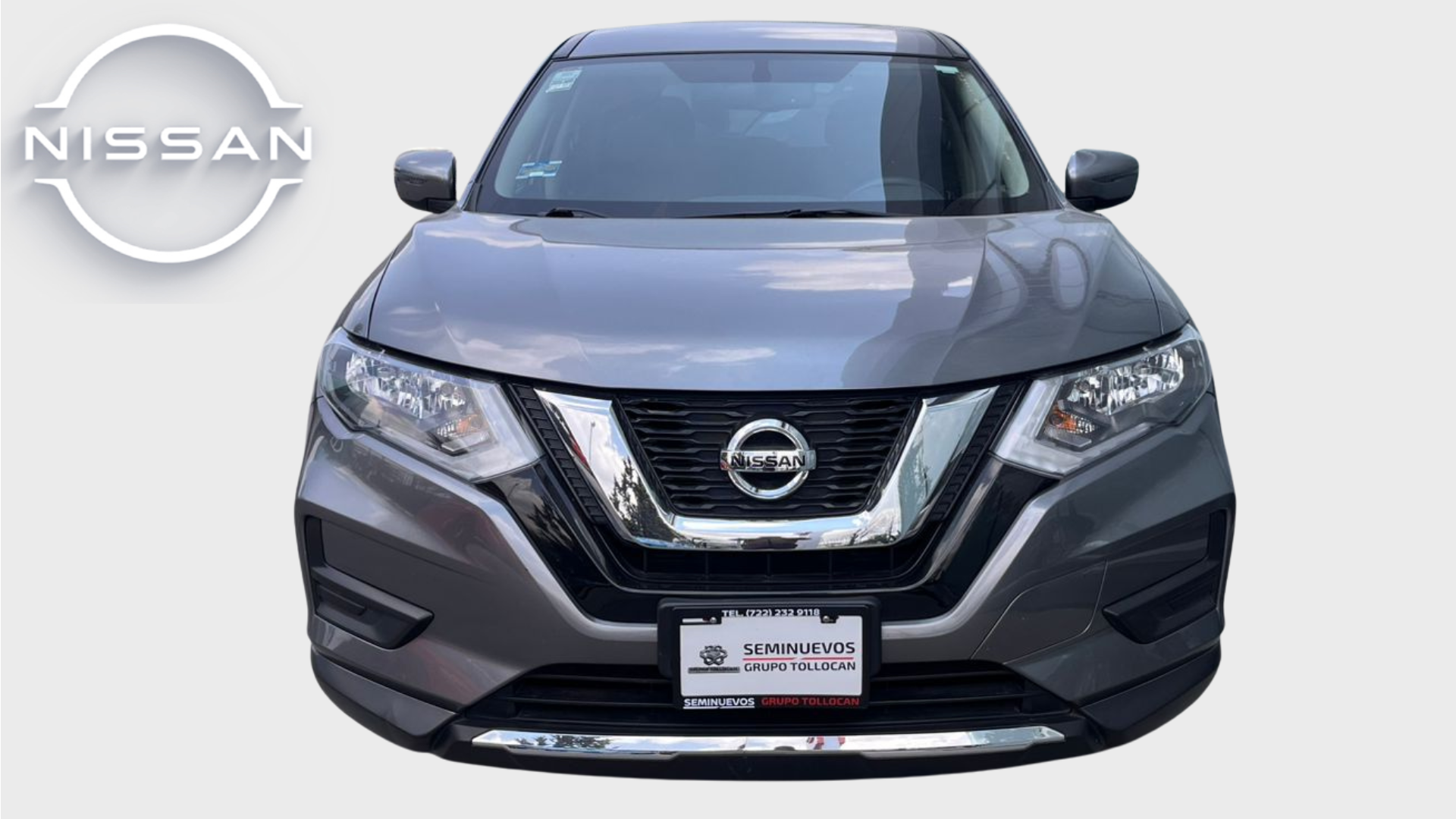2023 Nissan X-Trail 2.5 Platinum 2 Filas At