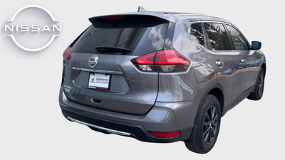 2023 Nissan X-Trail 2.5 Platinum 2 Filas At