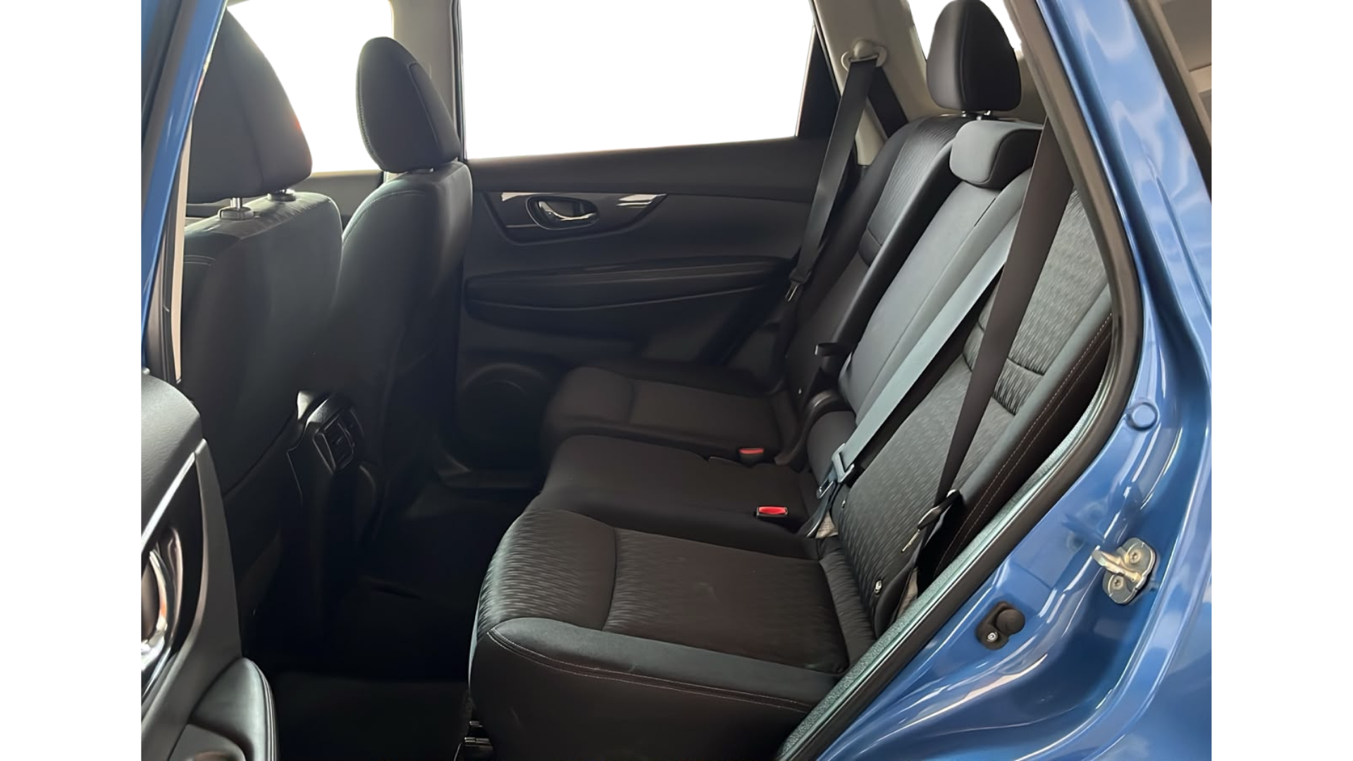 2019 Nissan X-Trail 2.5 Sense 2 Filas Cvt