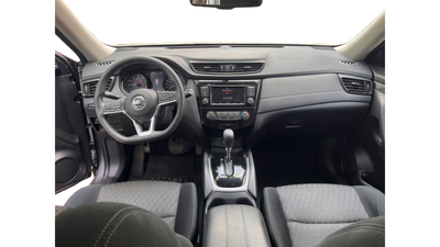 2022 Nissan X-Trail 2.5 Sense 2 Filas Cvt