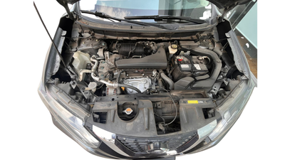 2022 Nissan X-Trail 2.5 Sense 2 Filas Cvt