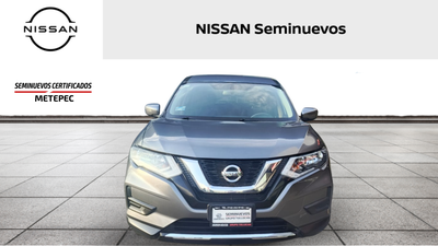 2018 Nissan X-Trail 2.5 Sense 2 Filas Cvt