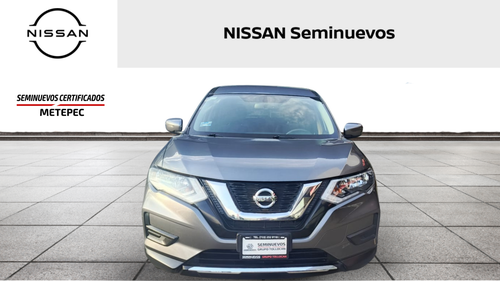 2018 Nissan X-Trail 2.5 Sense 2 Filas Cvt