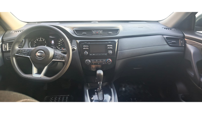 2018 Nissan X-Trail 2.5 Sense 2 Filas Cvt