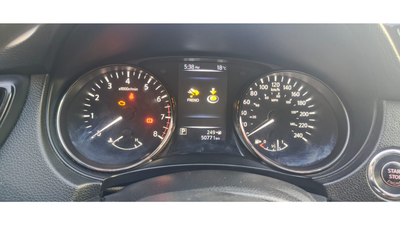 2018 Nissan X-Trail 2.5 Sense 2 Filas Cvt