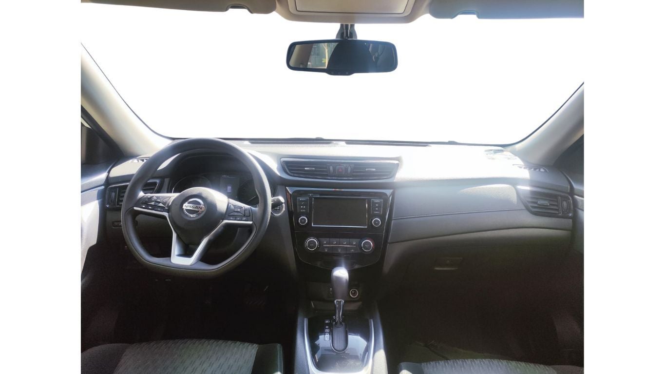 2022 Nissan X-Trail 2.5 Sense 2 Filas Cvt