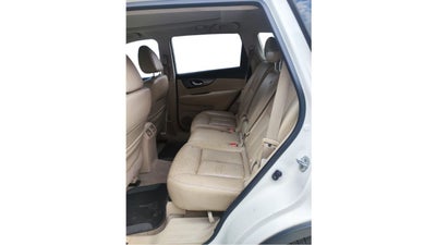 2017 Nissan X-Trail 2.5 Exclusive 3 Filas Cvt