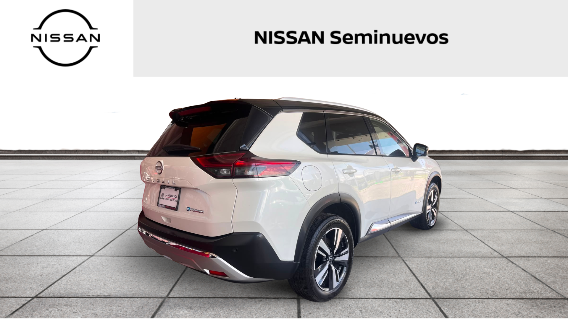 2024 Nissan X-Trail 1.5 E-Power Platinum At