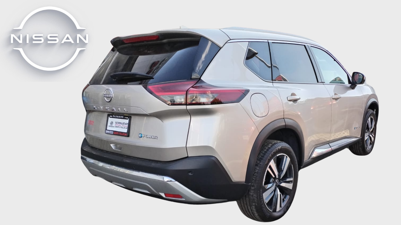 2024 Nissan X-Trail 1.5 E-Power Platinum At