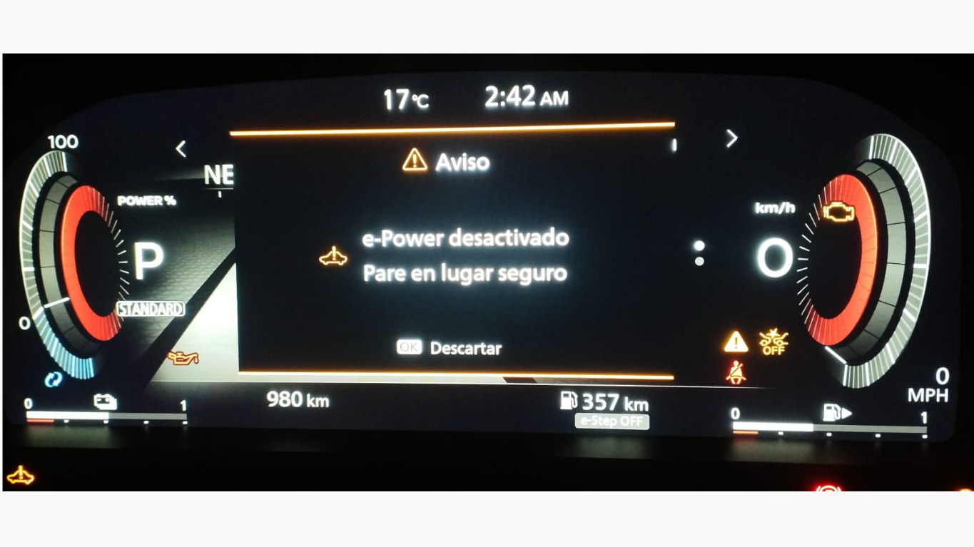 2025 Nissan X-Trail 1.5 E-Power Platinum At