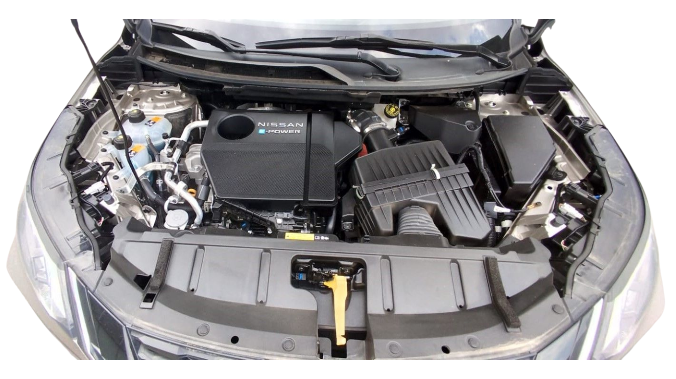 2025 Nissan X-Trail 1.5 E-Power Platinum At