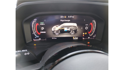 2023 Nissan X-Trail 1.5 E-Power Platinum At