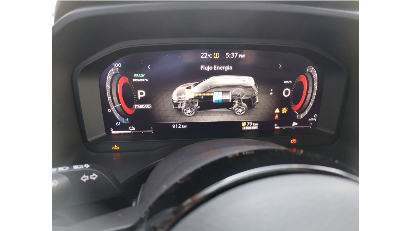 2023 Nissan X-Trail 1.5 E-Power Platinum At