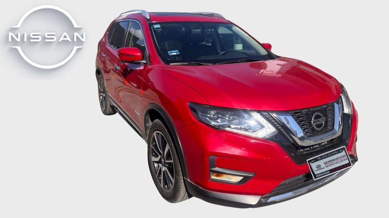 2020 Nissan X-Trail 2.0 Exclusive Hibrido At