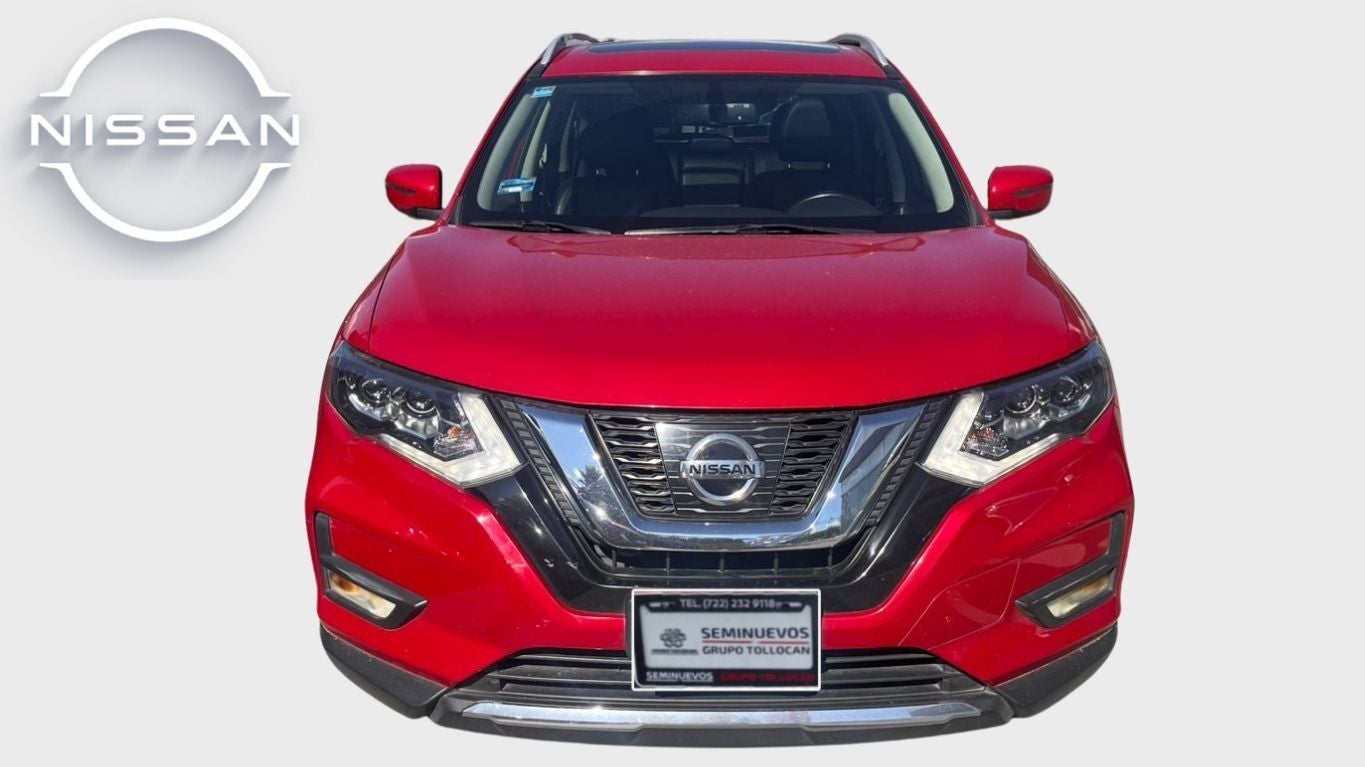 2020 Nissan X-Trail 2.0 Exclusive Hibrido At