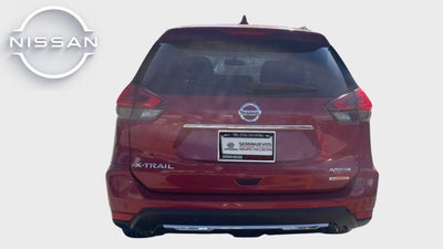 2020 Nissan X-Trail 2.0 Exclusive Hibrido At