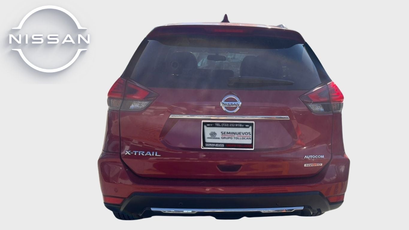 2020 Nissan X-Trail 2.0 Exclusive Hibrido At