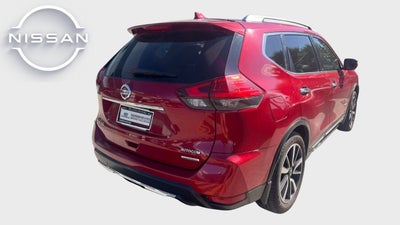 2020 Nissan X-Trail 2.0 Exclusive Hibrido At