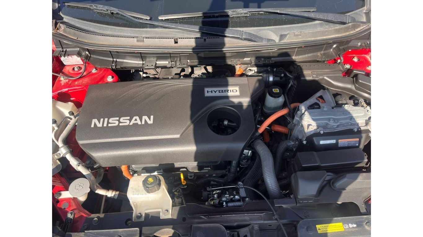 2020 Nissan X-Trail 2.0 Exclusive Hibrido At