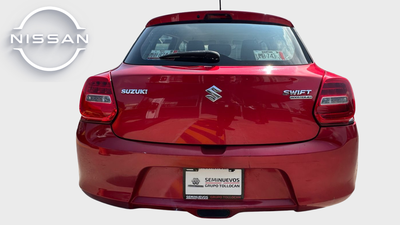 2020 Suzuki Swift 1.0 Booster Jet At