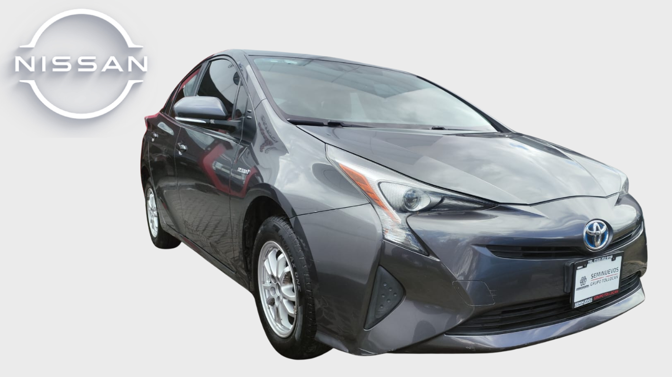 2017 Toyota Prius 1.8 Premium Hibrido At