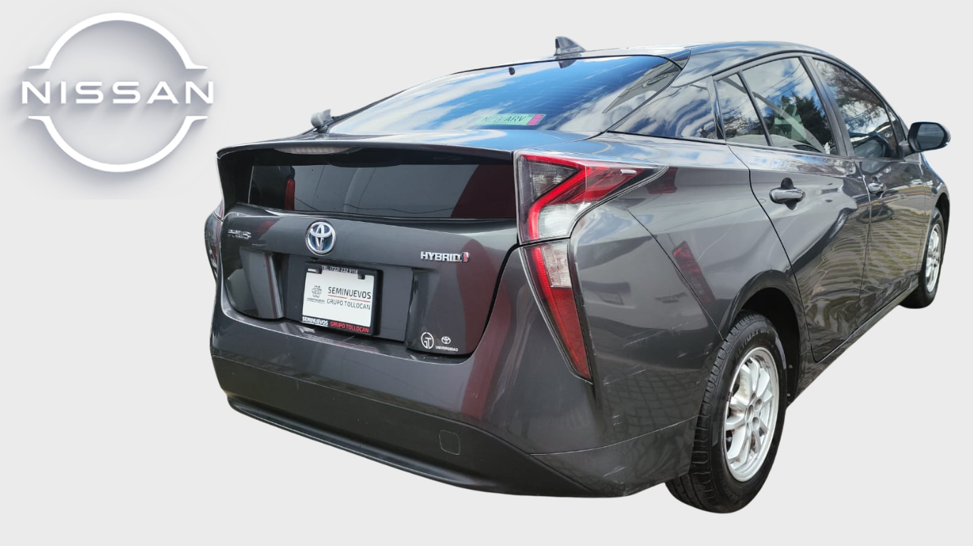 2017 Toyota Prius 1.8 Premium Hibrido At