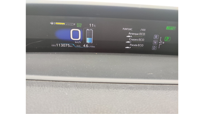 2017 Toyota Prius 1.8 Premium Hibrido At