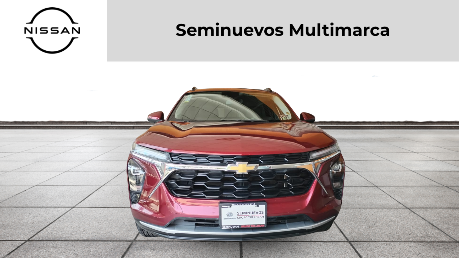 2025 Chevrolet Trax 1.2 Lt At