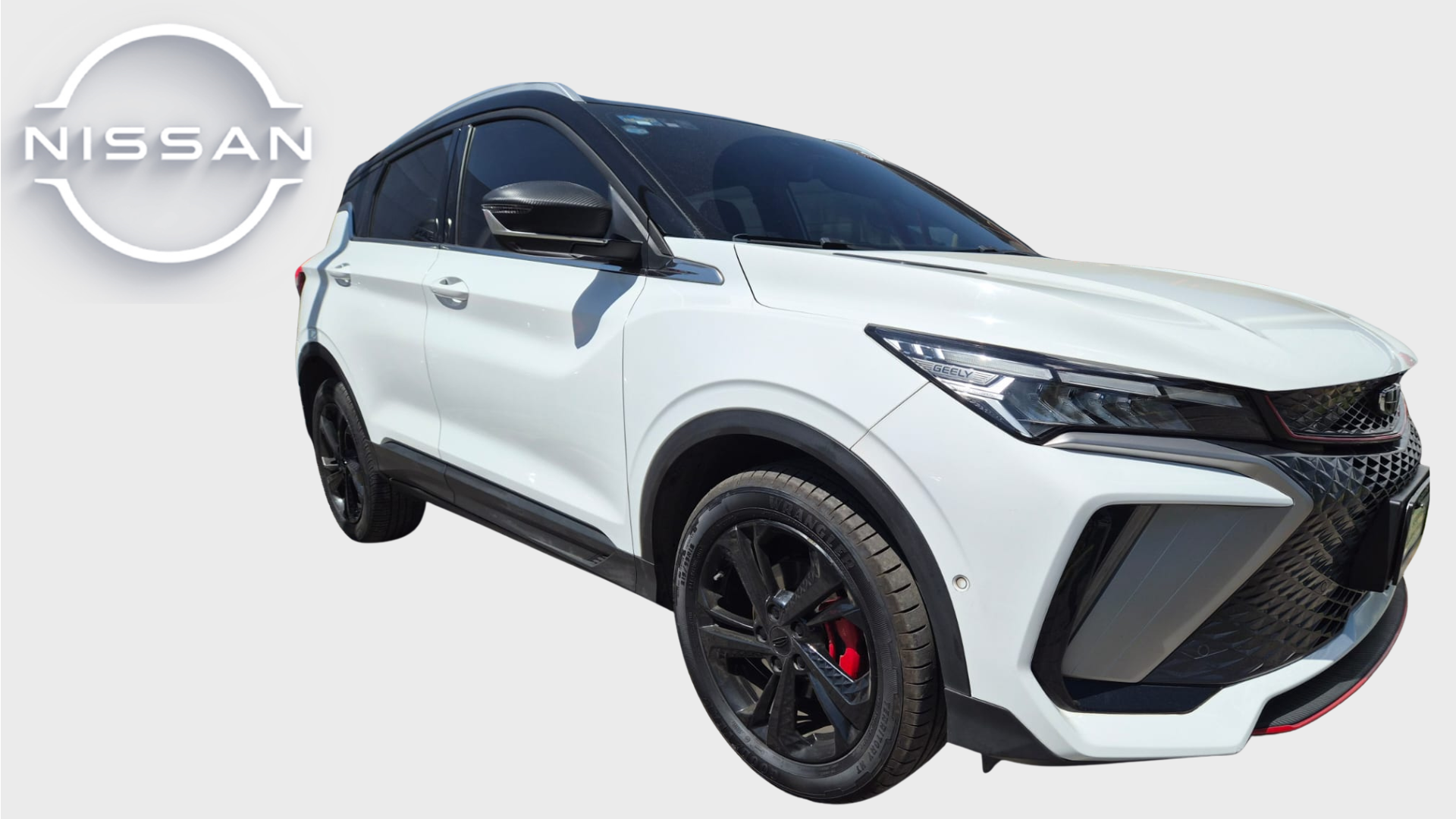 2024 Geely Coolray 1.5 Gf At