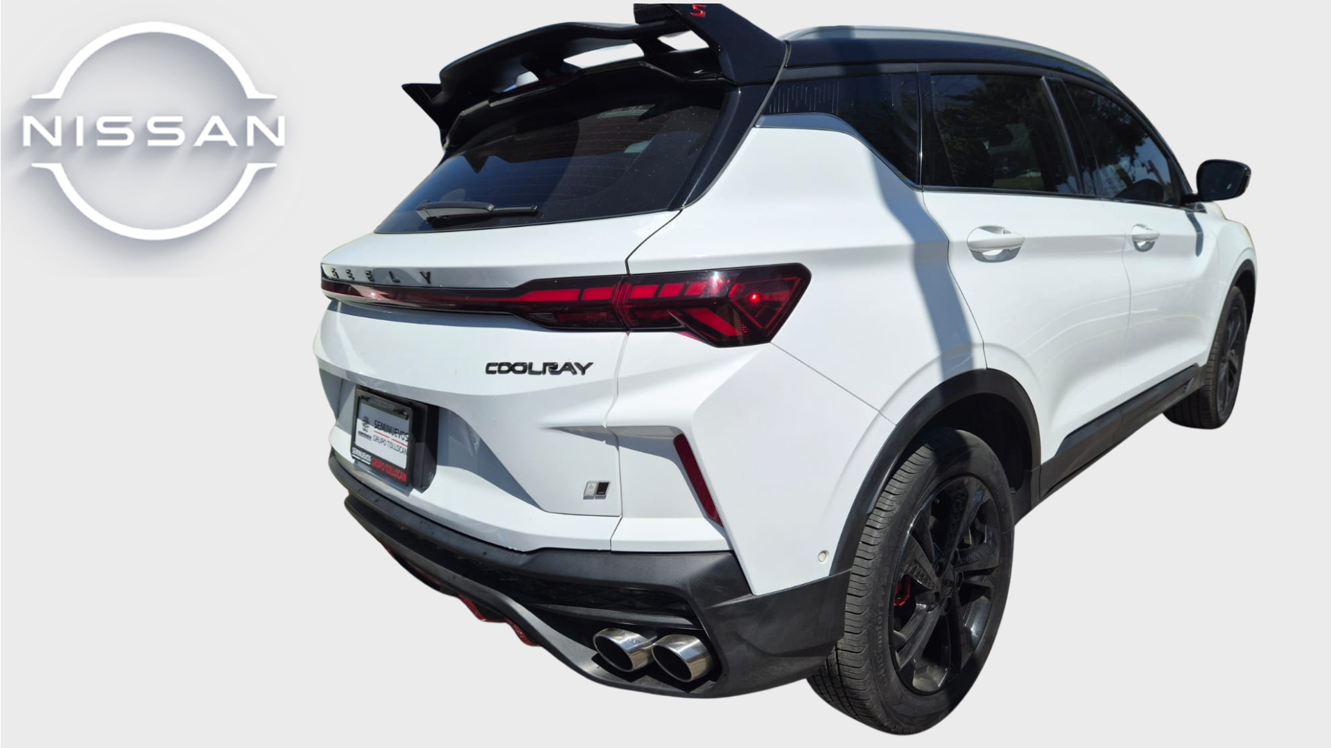 2024 Geely Coolray 1.5 Gf At