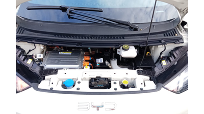 2025 BYD Dolphin Mini 380 Km Hb Mini Plus Hev At