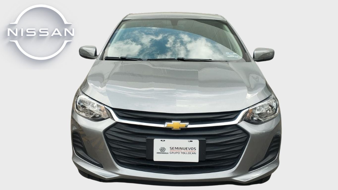 2023 Chevrolet Onix 1.0 LT At