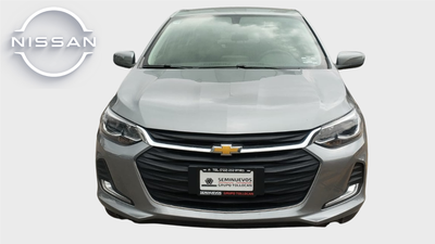 2023 Chevrolet Onix 1.0 LT At