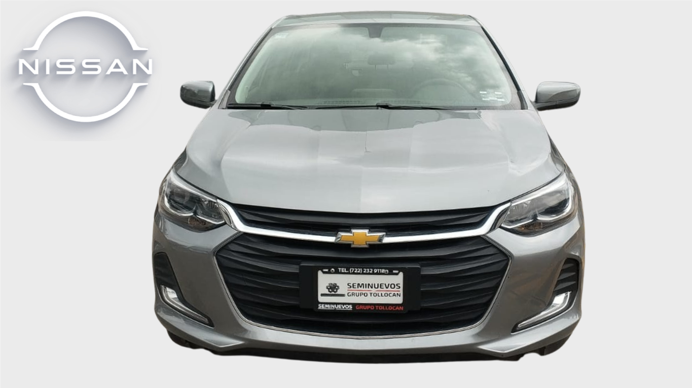 2023 Chevrolet Onix 1.0 LT At