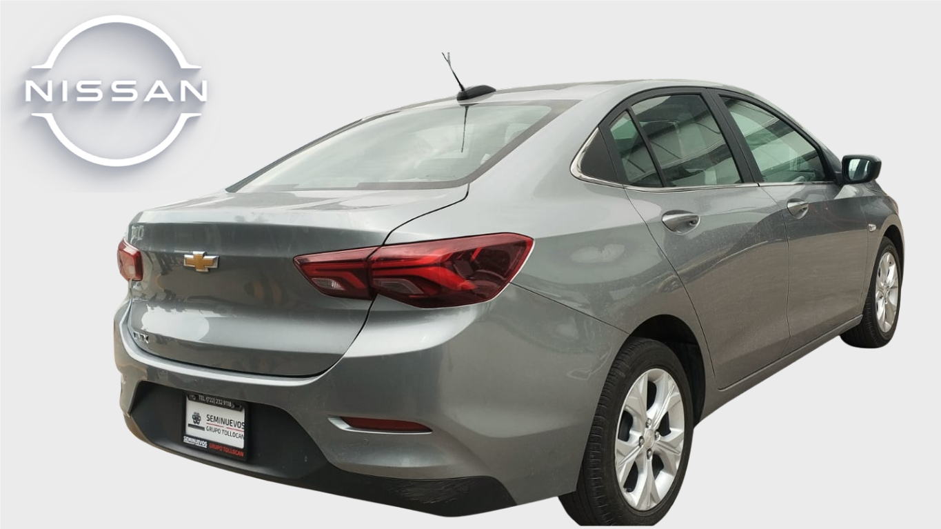 2023 Chevrolet Onix 1.0 LT At