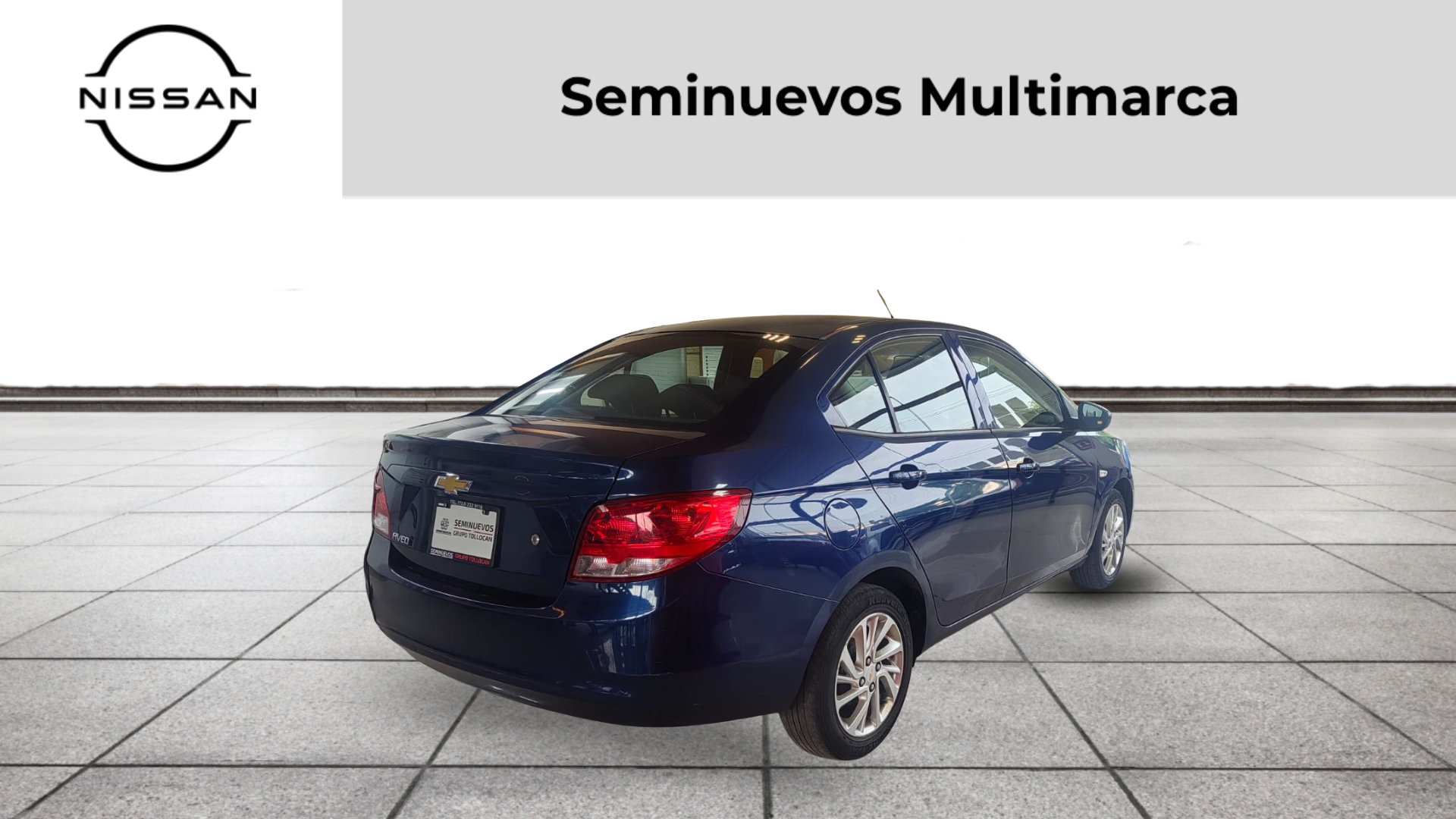 2022 Chevrolet Aveo 1.5 Lt Mt