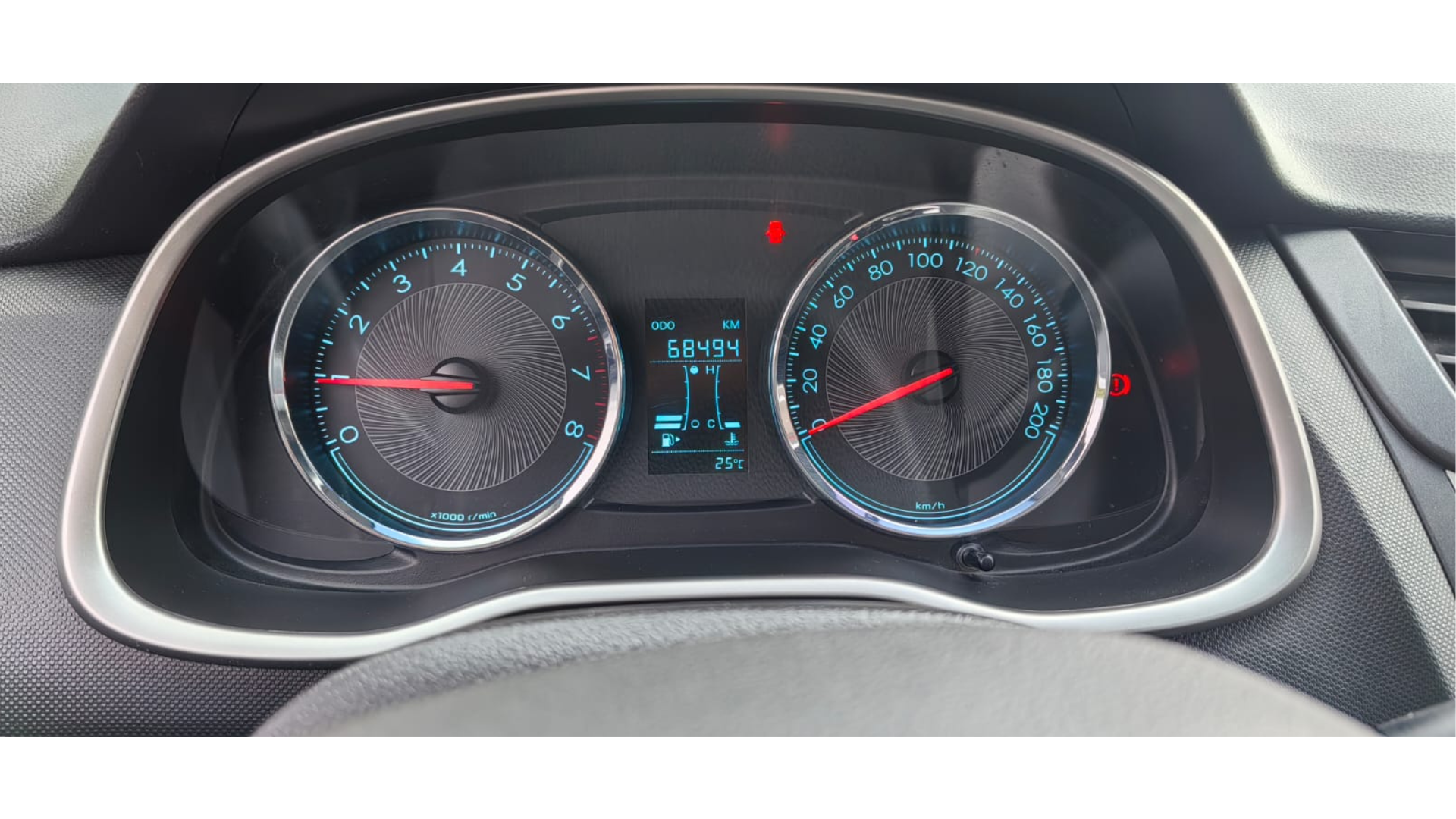 2022 Chevrolet Aveo 1.5 Lt Mt