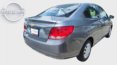 2021 Chevrolet Aveo 1.5 Ls Mt