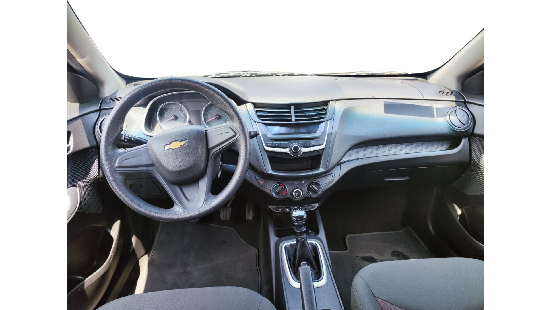 2021 Chevrolet Aveo 1.5 Ls Mt