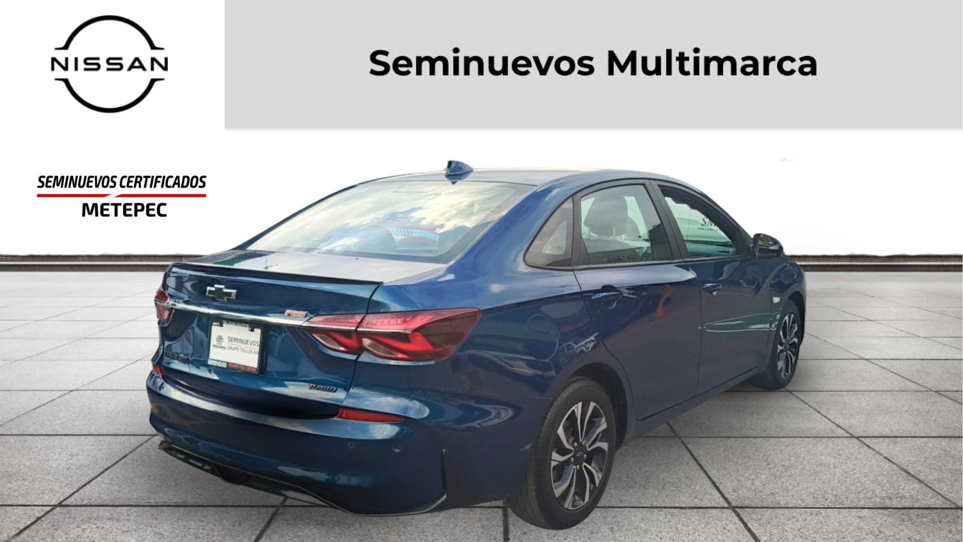 2022 Chevrolet Cavalier 1.3 RS Turbo At