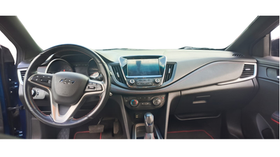 2022 Chevrolet Cavalier 1.3 RS Turbo At