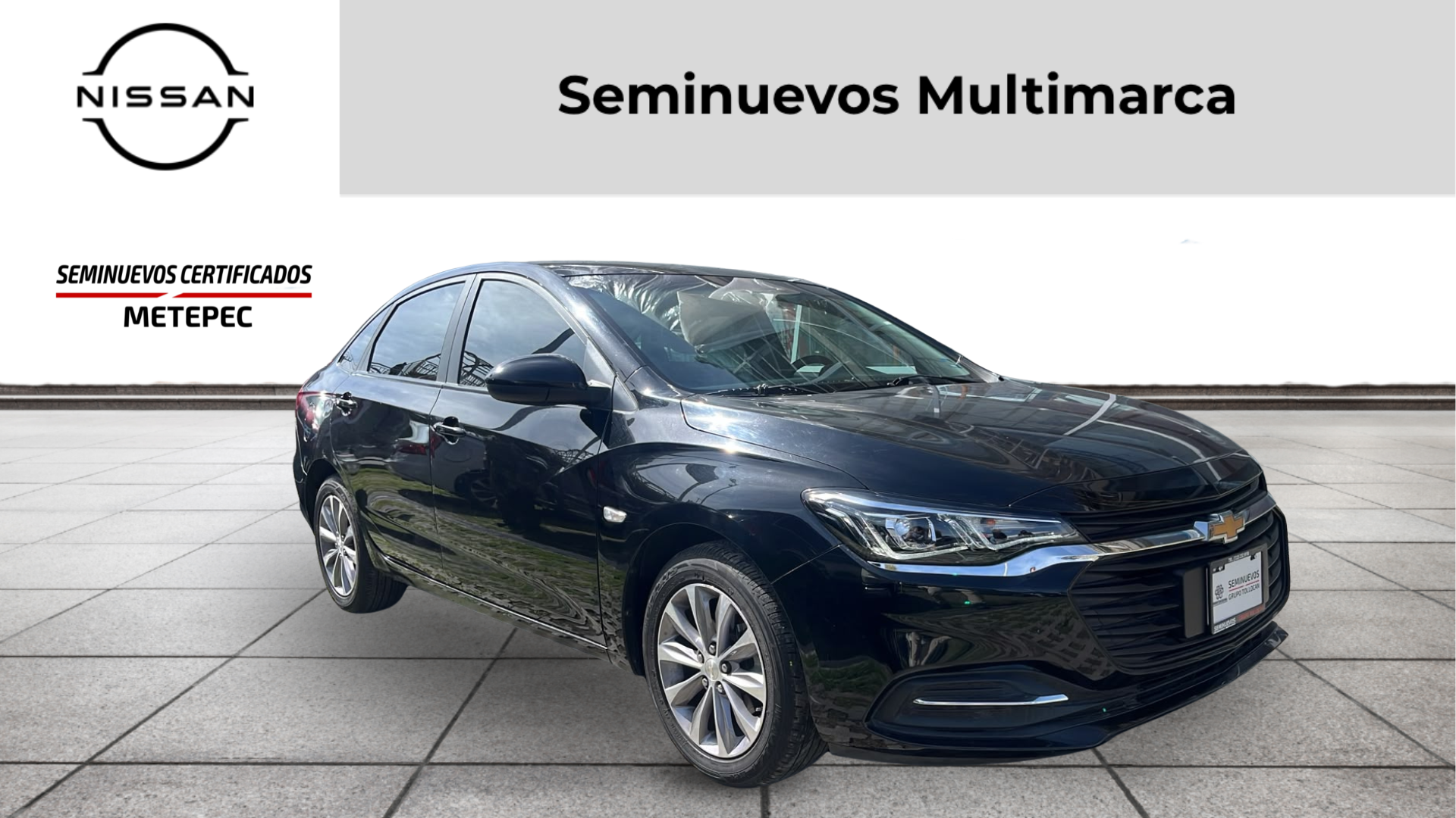 2022 Chevrolet Cavalier 1.3 LS At