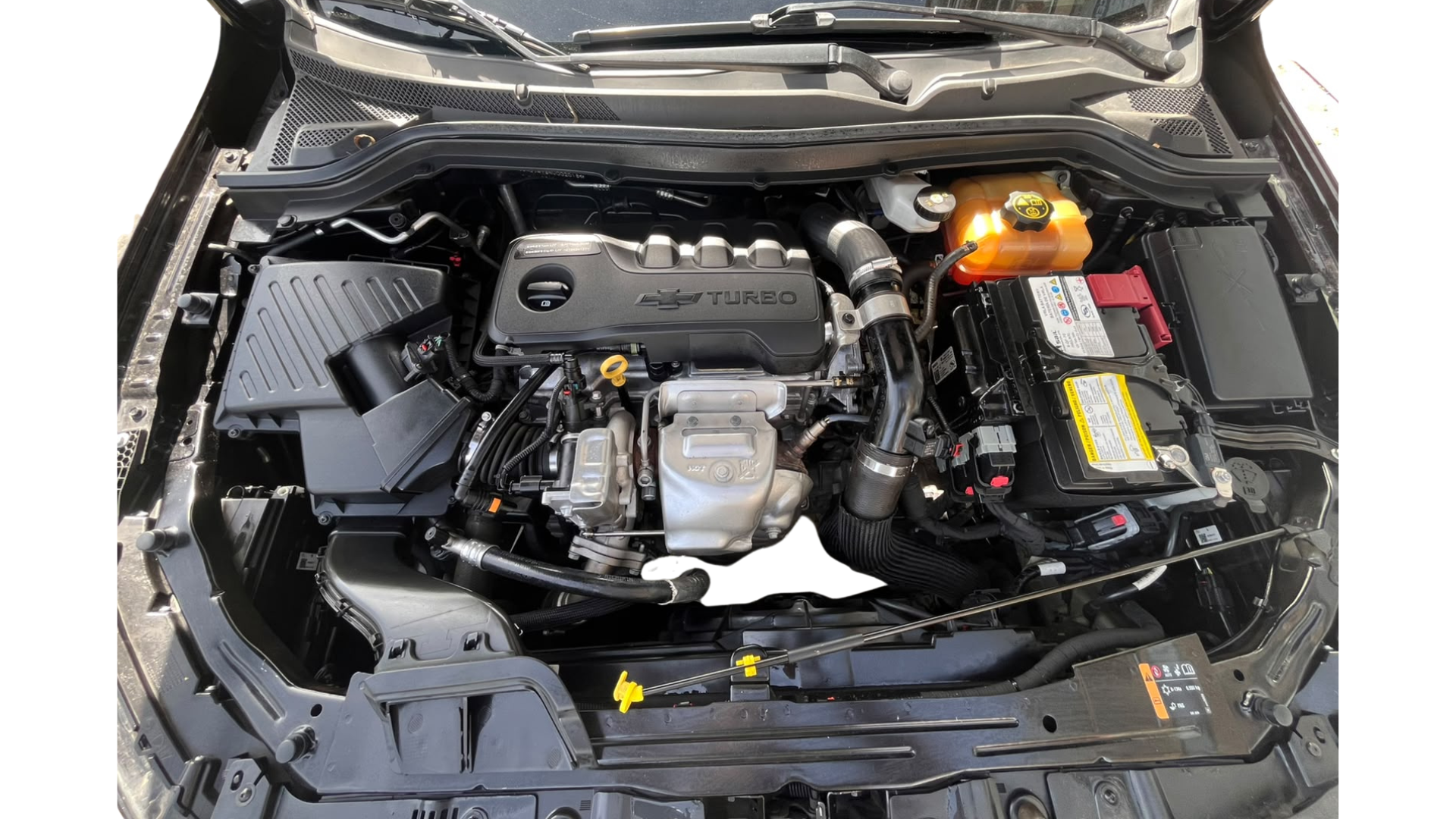 2022 Chevrolet Cavalier 1.3 LS At