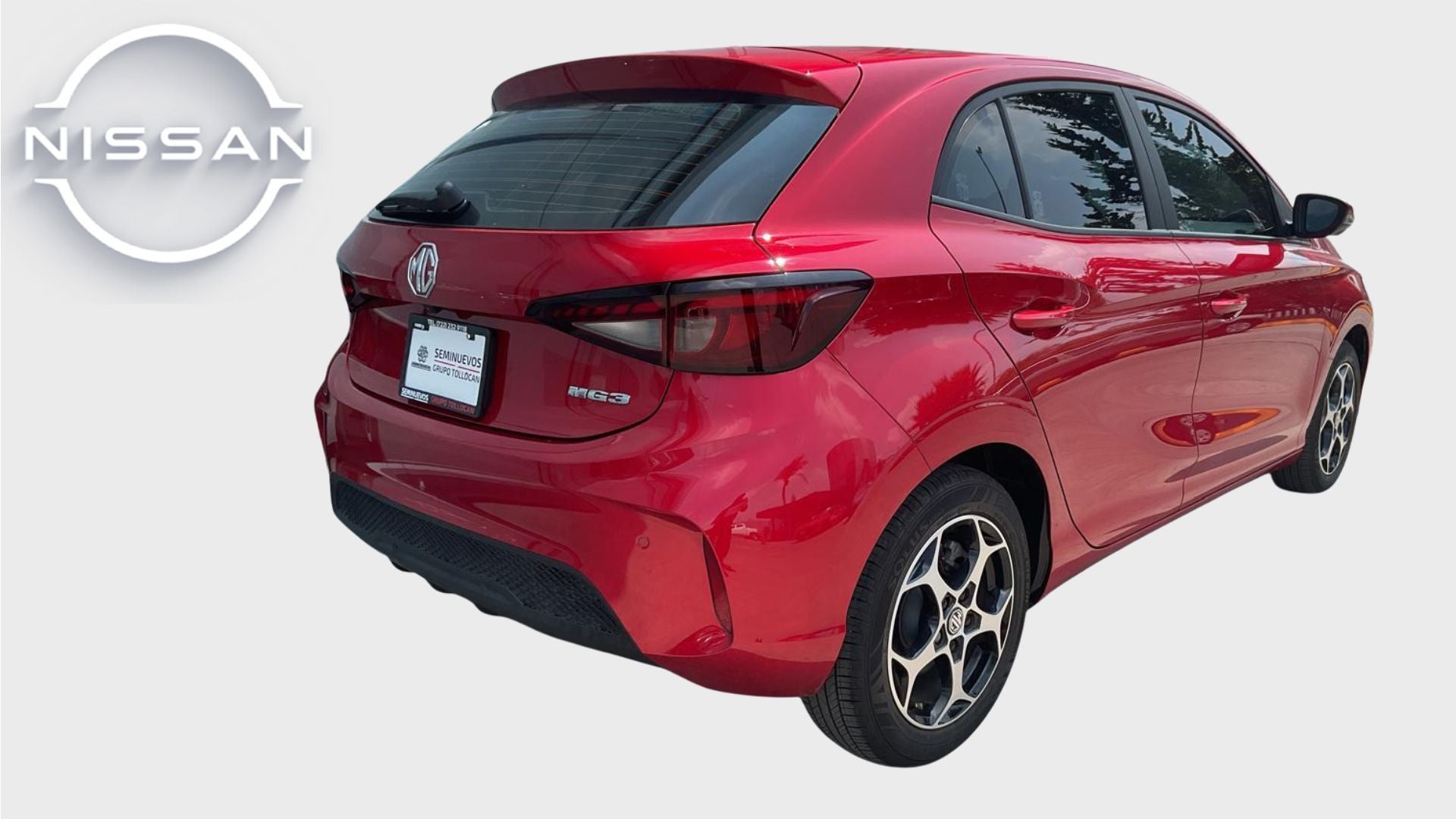 2025 MG MG 3 1.5 Excite HB At