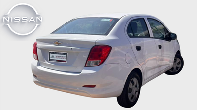 2019 Chevrolet Beat 1.2 HB LS Mt