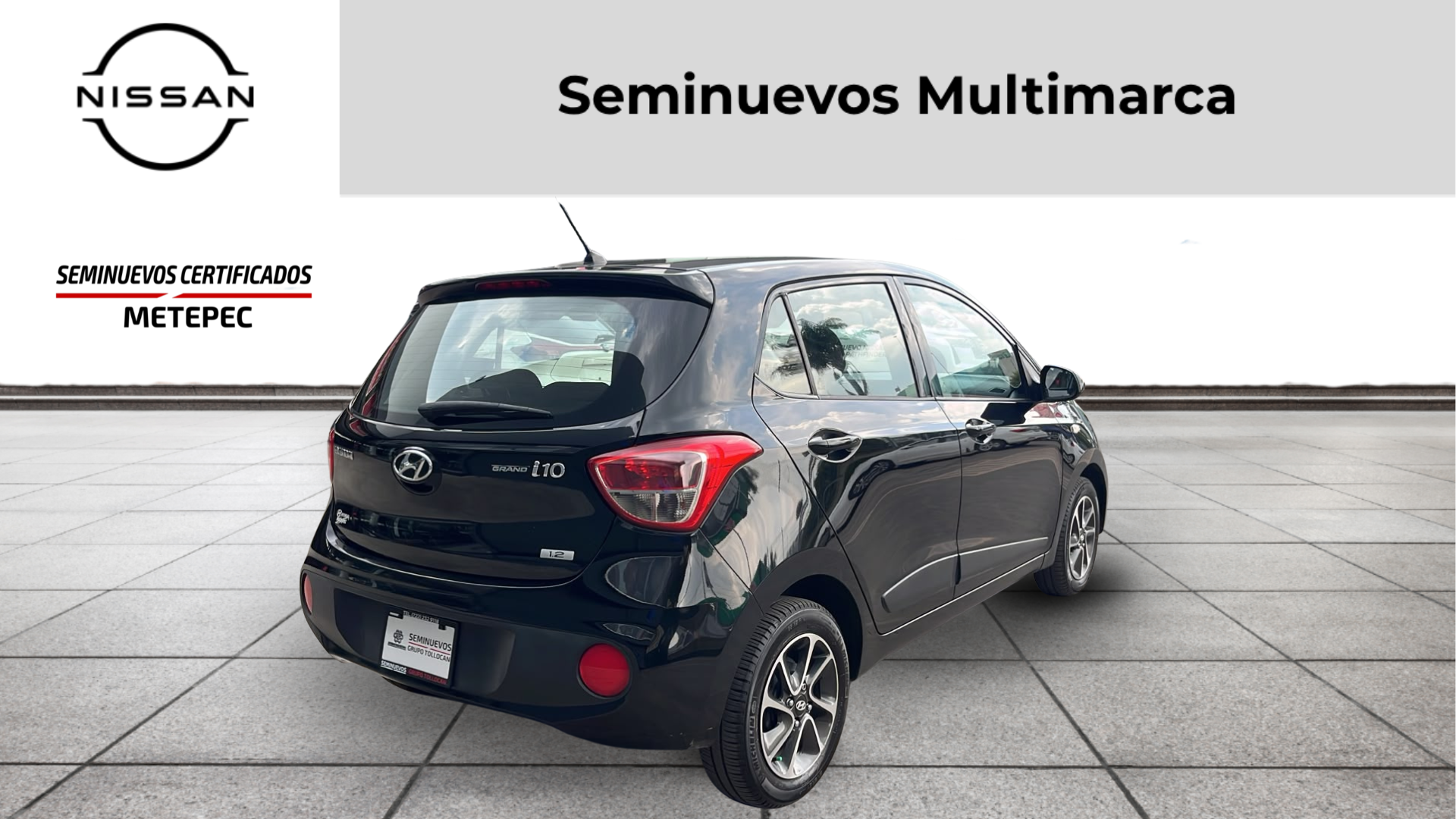 2018 Hyundai Grand i10 1.2 Gls Sedan At