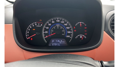 2018 Hyundai Grand i10 1.2 Gls Sedan At