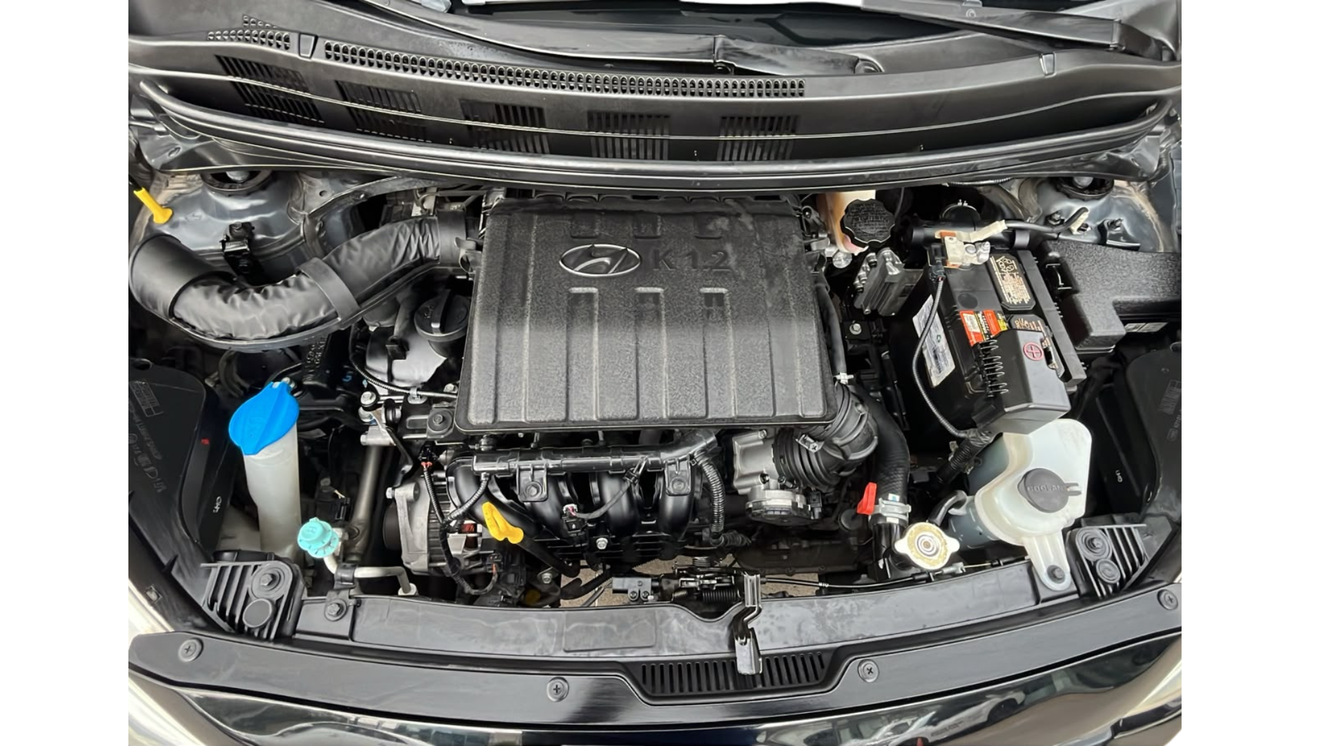 2018 Hyundai Grand i10 1.2 Gls Sedan At