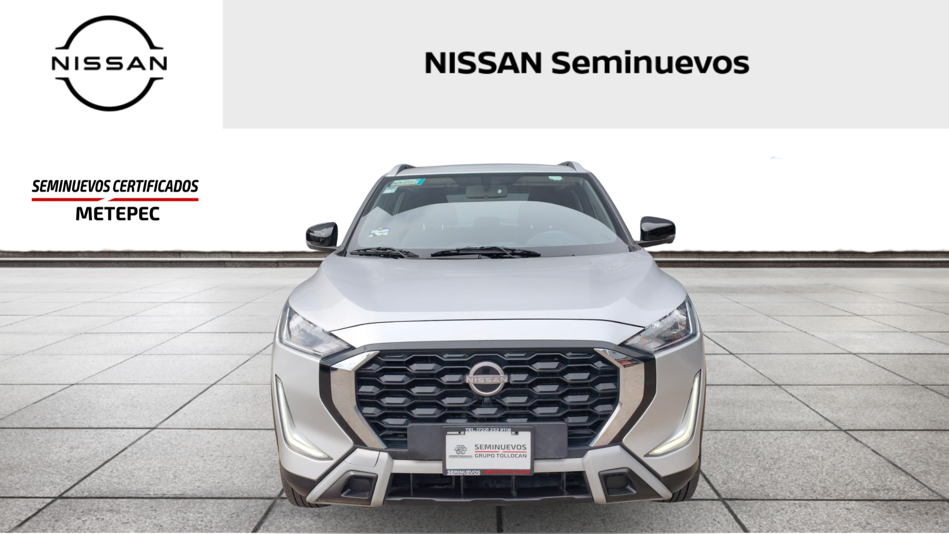 2025 Nissan Magnite 1.0 Advance At